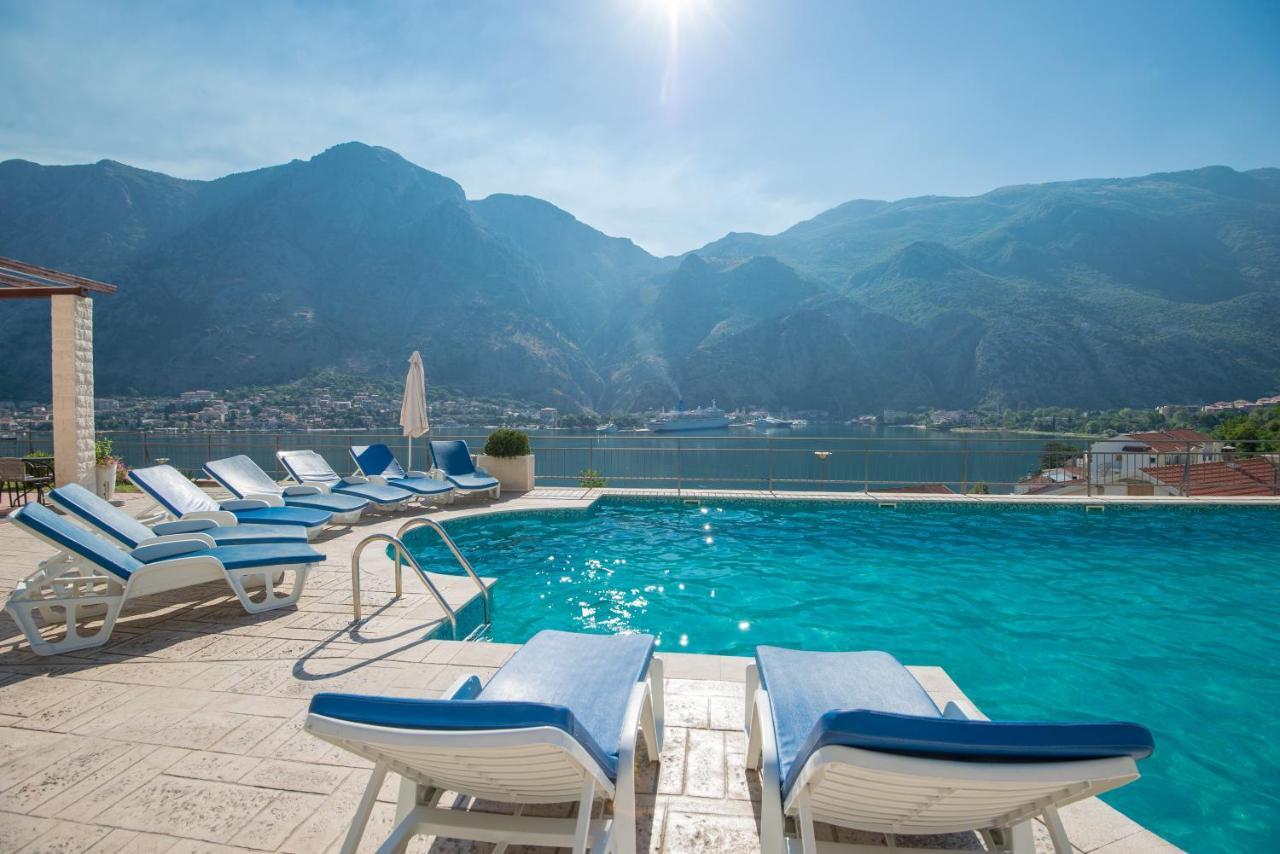 Kotor Vista Apartments D6 מראה חיצוני תמונה
