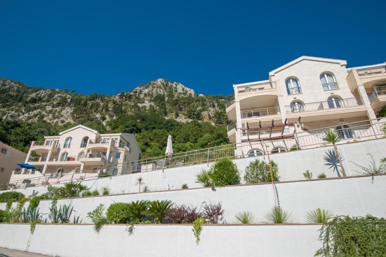 Kotor Vista Apartments D6 מראה חיצוני תמונה