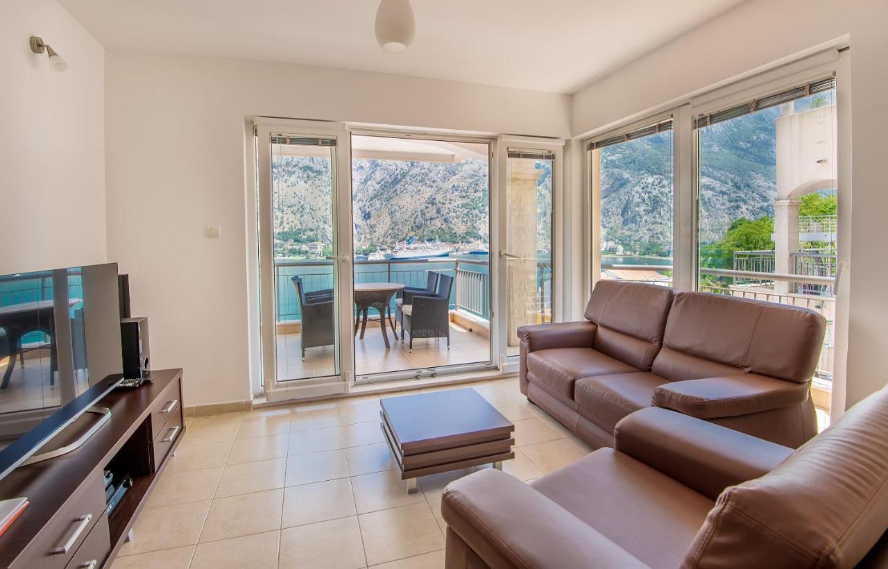 Kotor Vista Apartments D6 מראה חיצוני תמונה