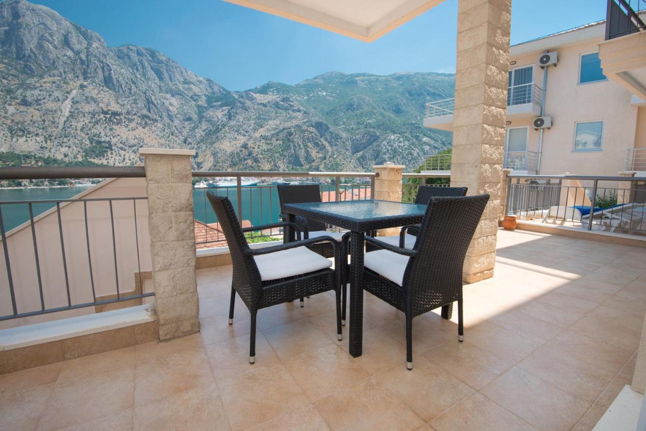 Kotor Vista Apartments D6 מראה חיצוני תמונה