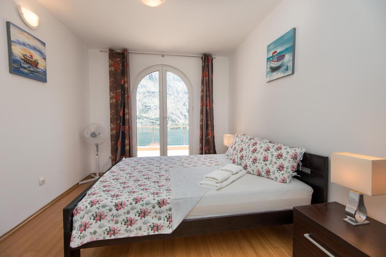 Kotor Vista Apartments D6 מראה חיצוני תמונה