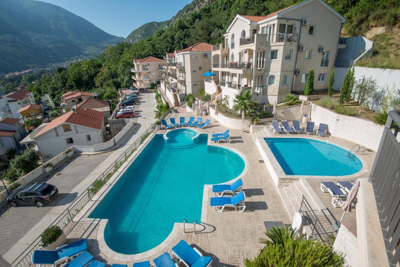 Kotor Vista Apartments D6 מראה חיצוני תמונה