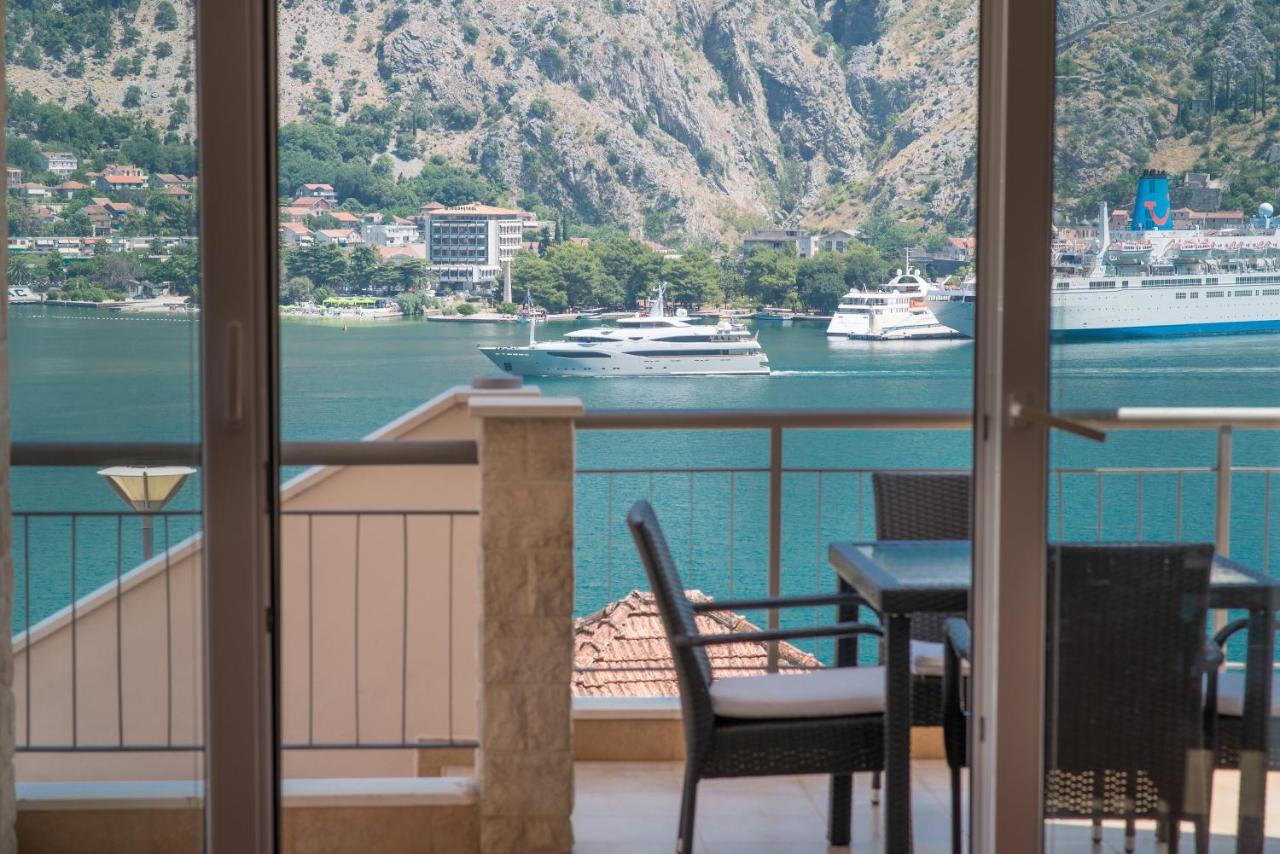 Kotor Vista Apartments D6 מראה חיצוני תמונה